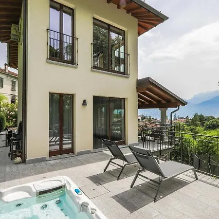 埃琳娜别墅 度假居 梅纳焦